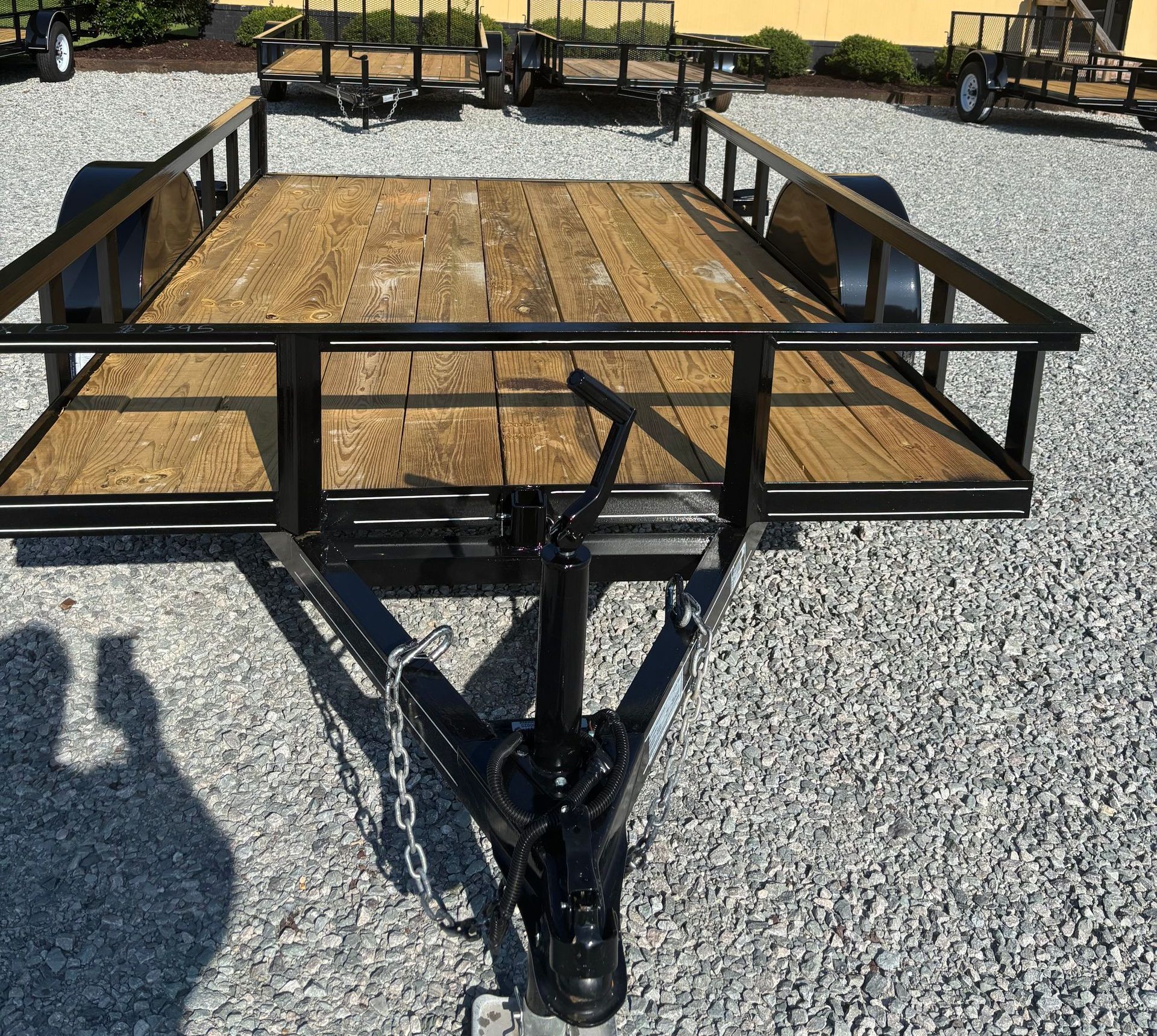 6 x 10 Tilt Trailer