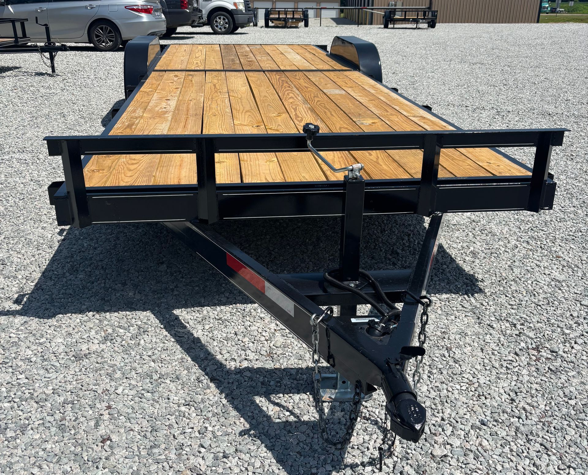 6'10 x 24' Car Hauler 7k