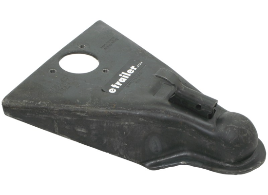 A-Frame Coupler with Oily Finish - 2-5/16