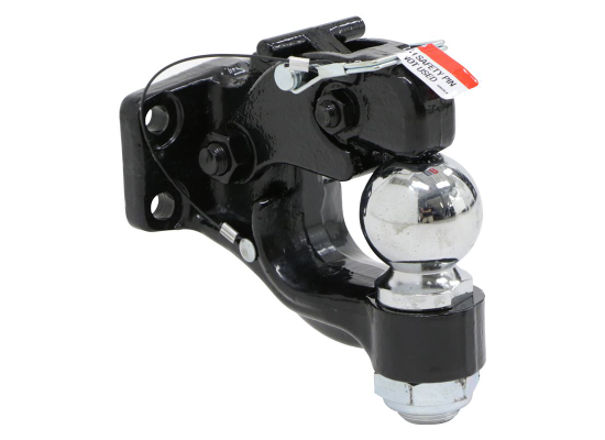 HITCHES:PINTLE HOOK HITCH