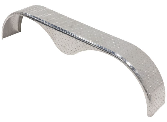 WELD ON:HEAVY DUTY TANDEM FENDER