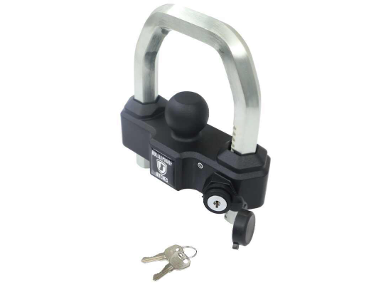 Bulletproof hitches:BulletProof Extreme Duty Coupler Lock