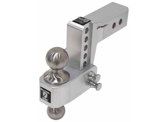 Bulletproof hitches:BP 2.5