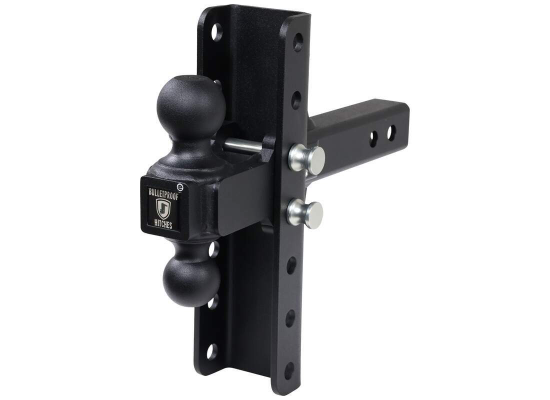 Bulletproof hitches:BP 2.0