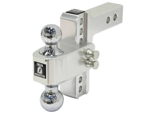 Bulletproof hitches:BP 2.0