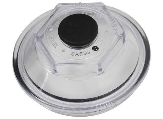 OIL CAP:21-36 Replacement Oil Cap Kit for 9,000-lb to 15,000-lb Dexter Axle