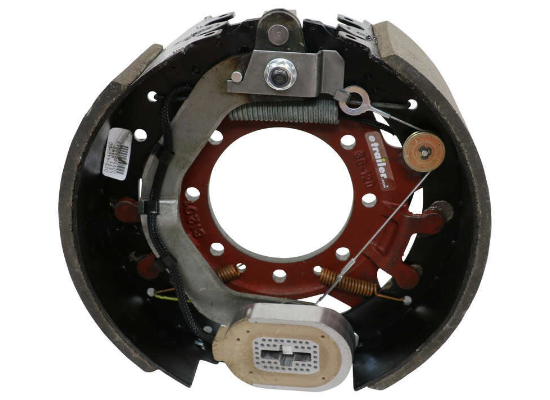 BRAKES:Dexter Electric Trailer Brake Kit - 12-1/4