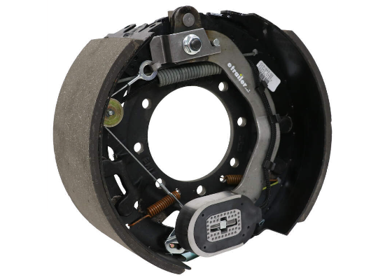 BRAKES:Dexter Electric Trailer Brake Kit - 12-1/4