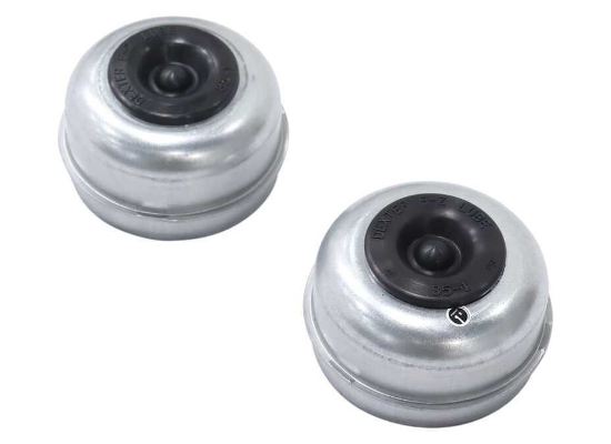 BEARINGS:ez lube grease cap with plug