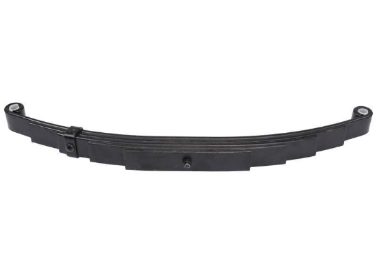 SUSPENSION:5-Leaf Double-Eye Spring for 6,000-lb Trailer Axles - 25-1/4