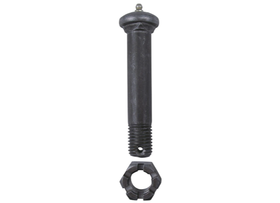 Wet Equalizer Bolt with Grease Zerk - 4-11/16