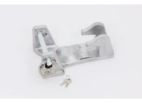 EZ Lock Trailer Coupler Lock for 1-7/8