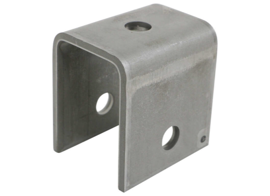 Front/Center/Rear Hanger for Double-Eye Springs - 2-3/8