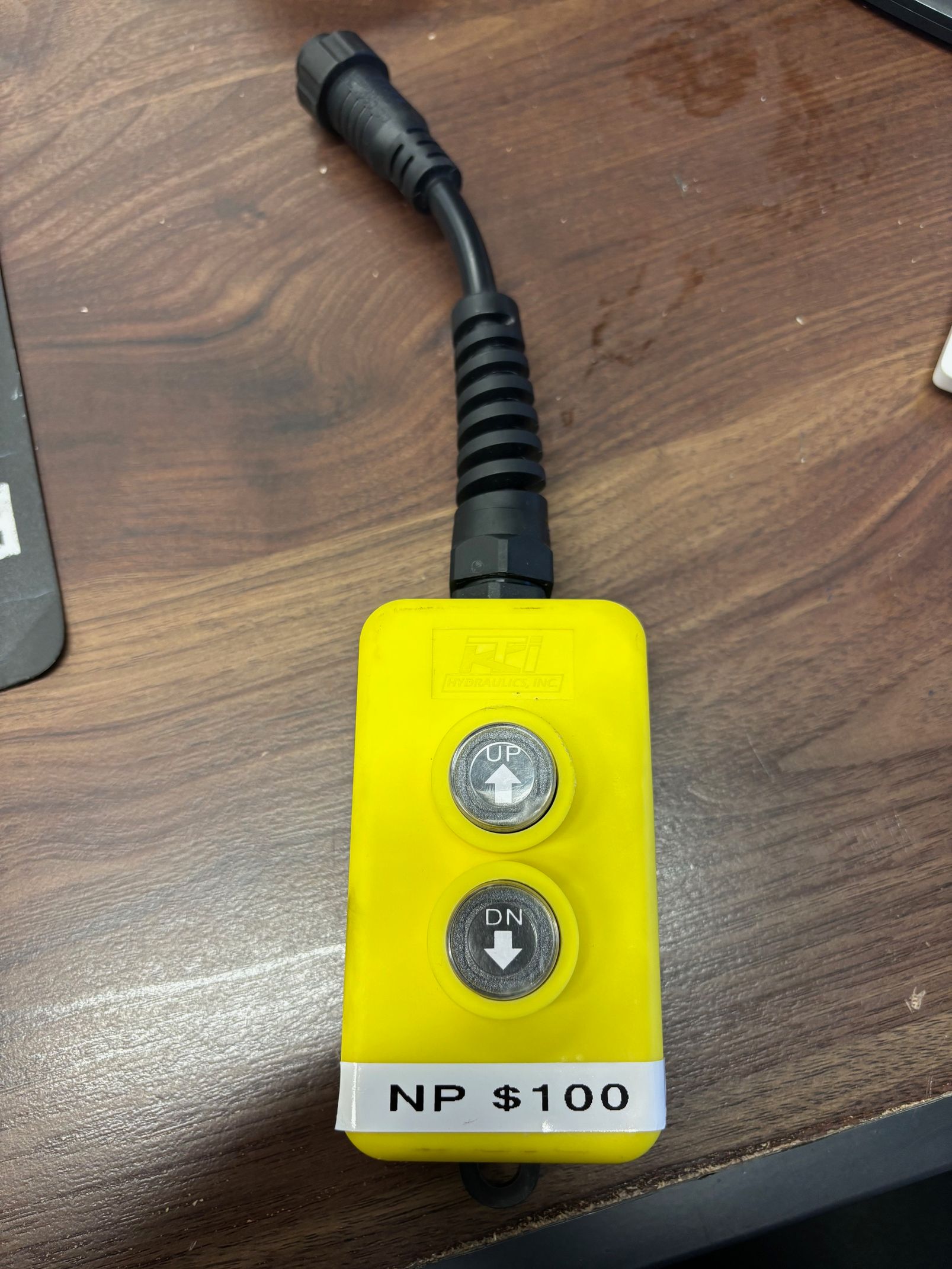 ELECTRICAL:WIRELESS REMOTE