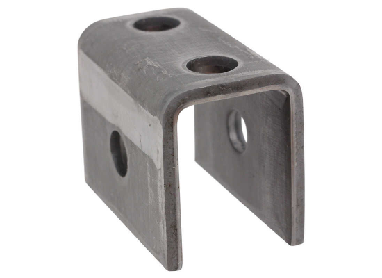 Rear Hanger for Double-Eye Springs - 1-9/32