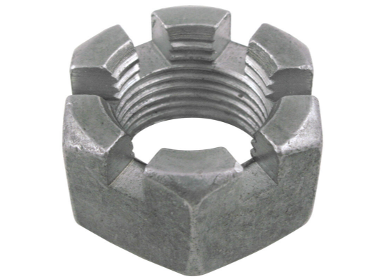 Spindle Nut for Axles with 7/8