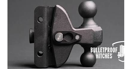 Bulletproof hitches:BP 2.0