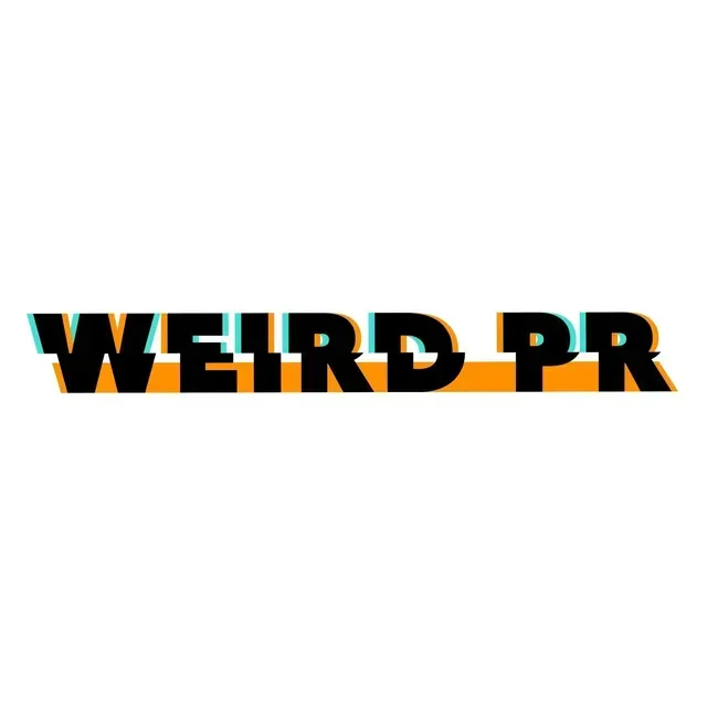 Weird PR Rebrand