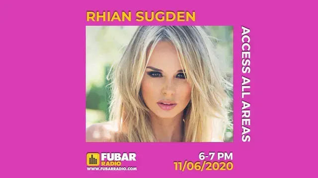 Rhian Sugden chats with Joanna Chimonides and Stephen Leng on Furbar Radio