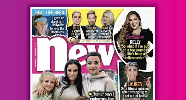 Jazmine Franks' exclusive interview with New Magazine about supporting Manchester's homeless throughout the covid pandemic