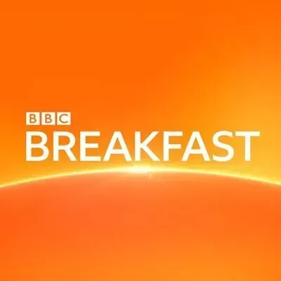 Katie McGlynn joins BBC Breakfast for BAFTA announcement