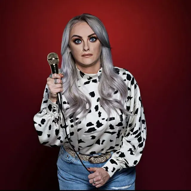 Katie McGlynn appears on Channel 4's Stand Up And Deliver supporting SU2C