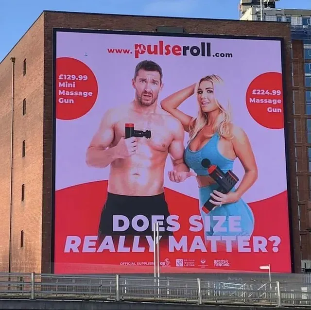 Pulseroll's 'Does Size Really Matter?' Campaign launches across UK