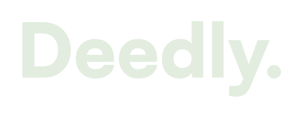 Deedly Logo