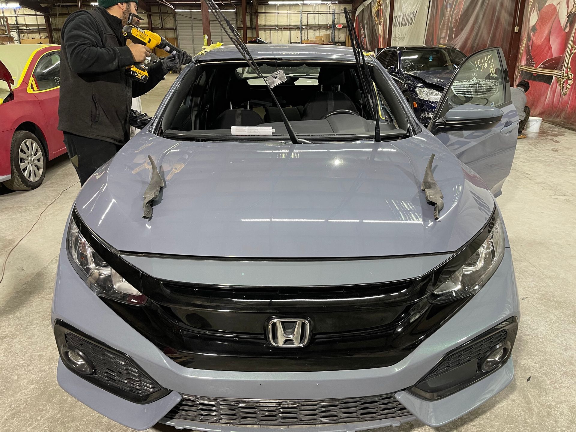 Windshield Replacement & Repair in Atlanta, GA