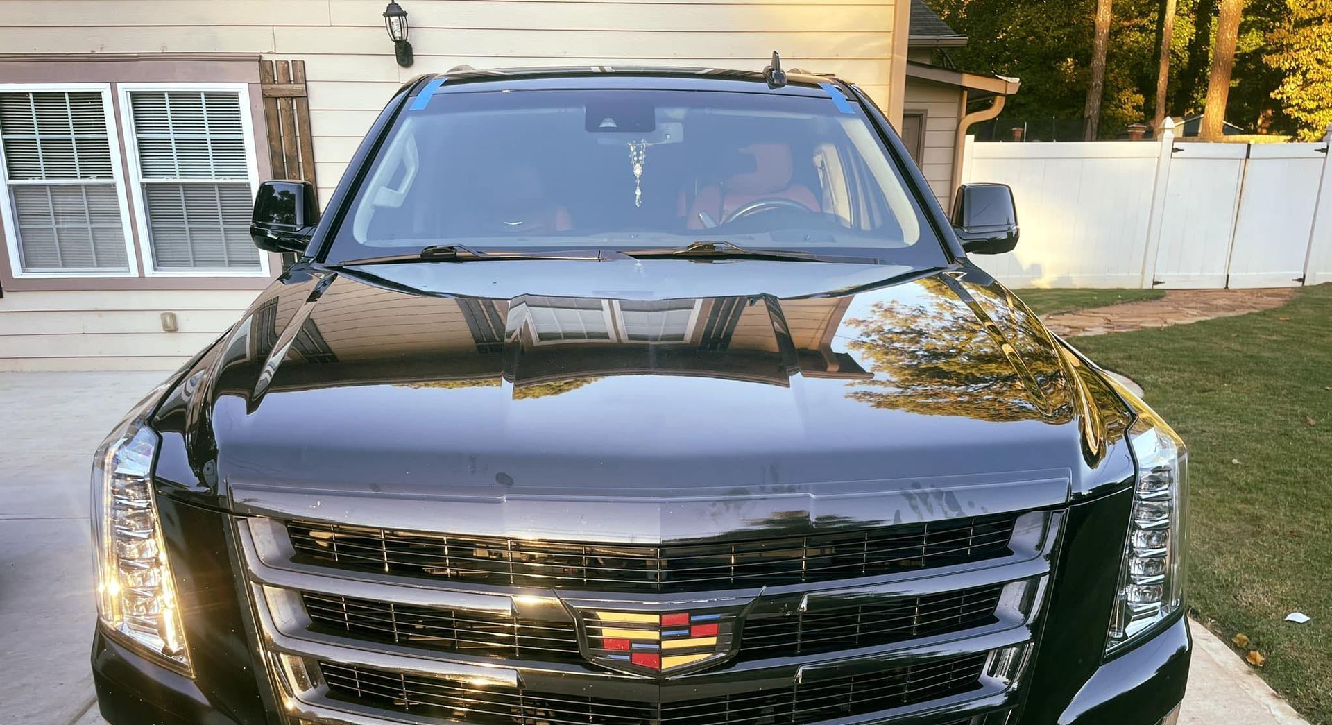Windshield replacement near Grayson, GA