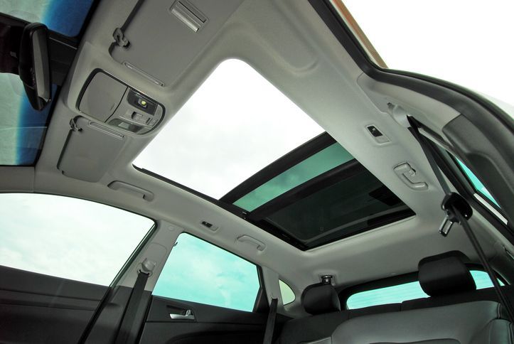 Sunroof replacement in Lawrenceville, GA