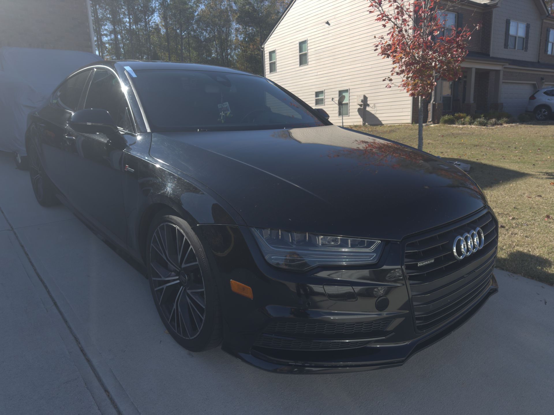Audi windshield replacement in Grayson, GA Audi windshield replacement in Grayson, GA