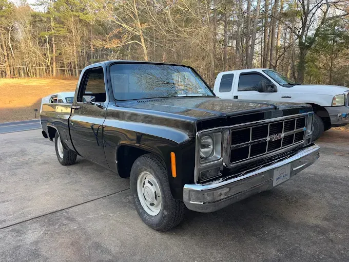 GMC windshield replacement in Grayson, GA