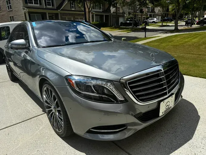 Windshield rock chip repair near Grayson, GA
