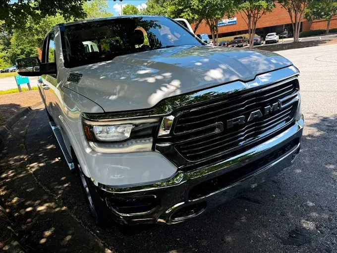 RAM windshield replacement in Grayson, GA