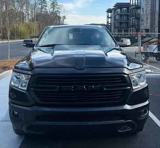 RAM auto glass repair in Grayson, GA