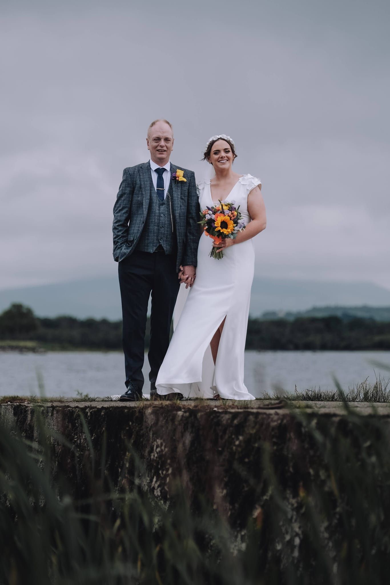 The Heights Hotel Killarney Summer Wedding