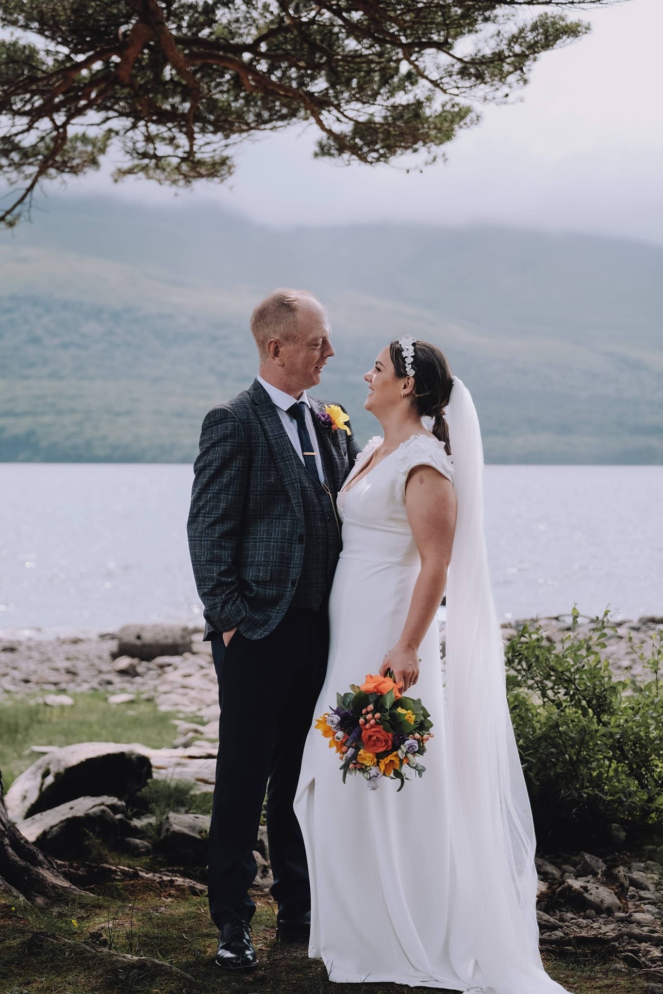 The Heights Hotel Killarney Summer Wedding