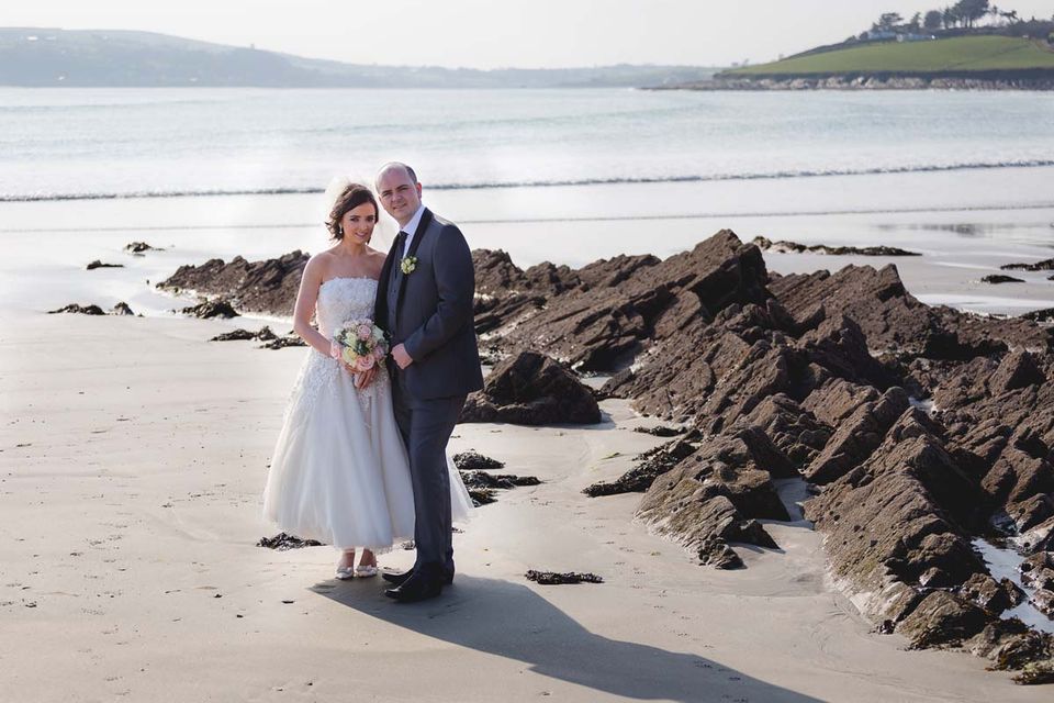 Coolmain Beach Kilbrittain Co.Cork