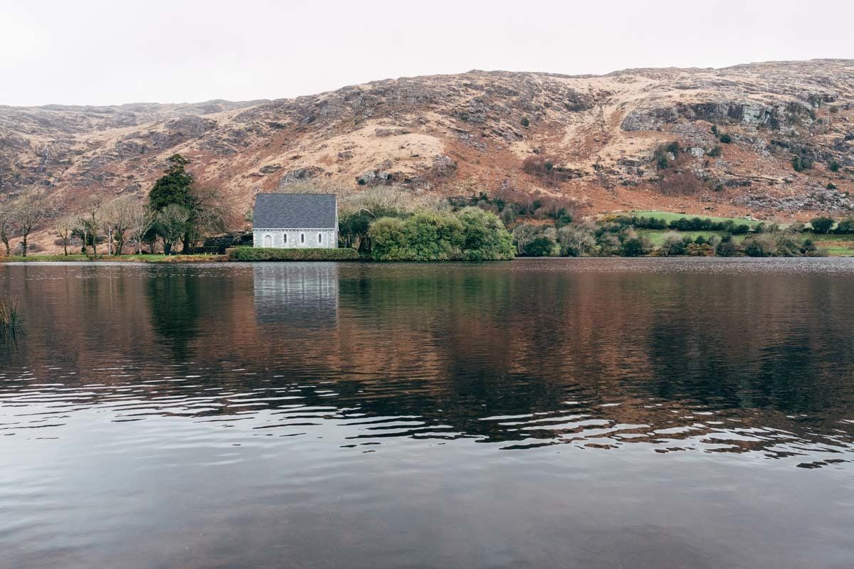 Gougane barra wedding Day