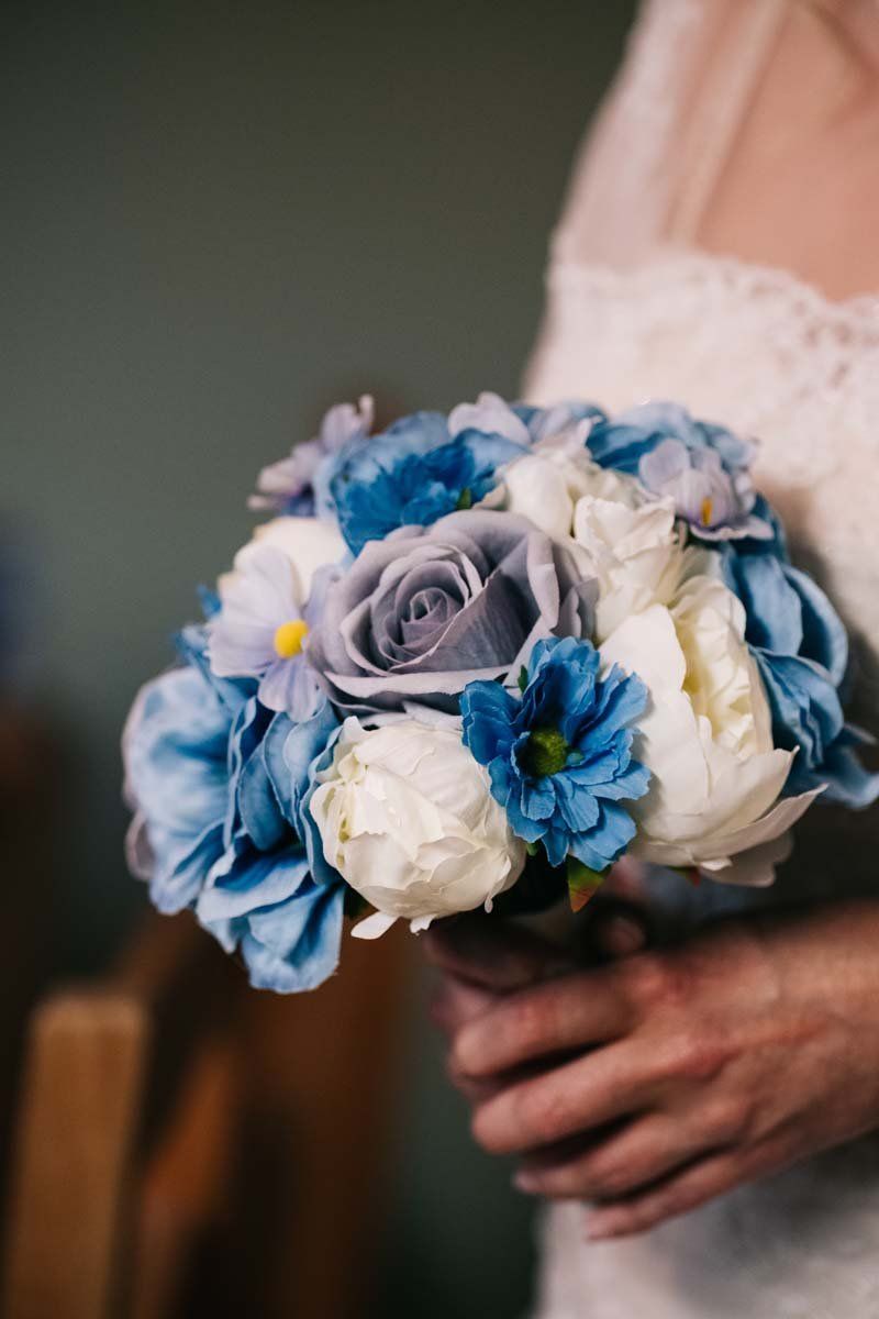 Bride flowers - Cork wedding Photographer