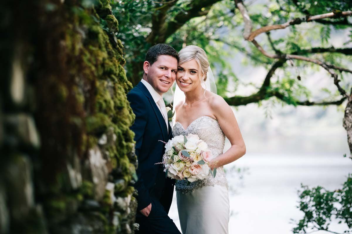 Gougane Barra Summer Wedding