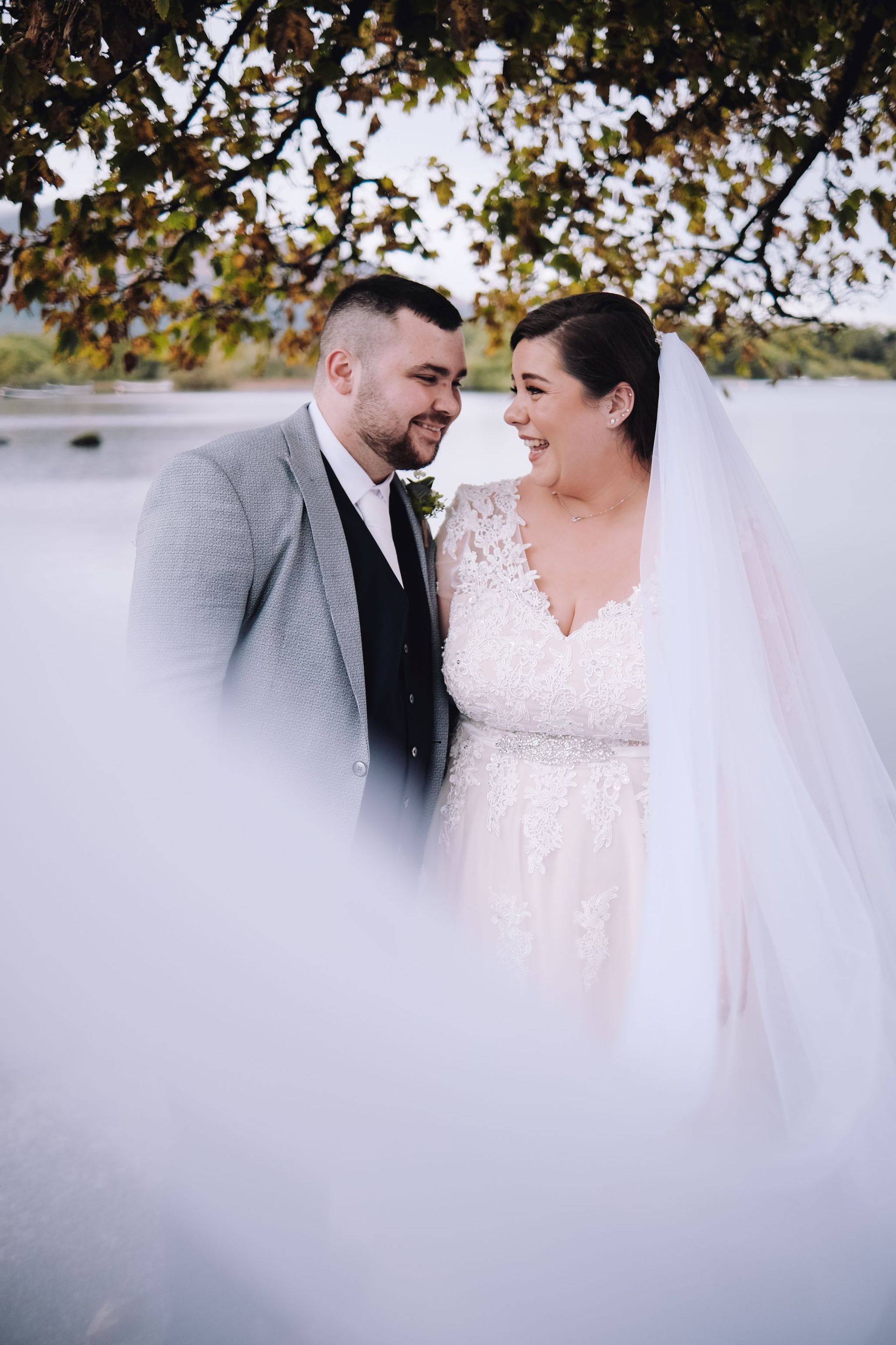 Killarney Heights Hotel Christmas Wedding