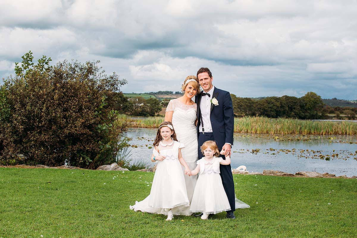 Midleton Park Hotel Summer Wedding