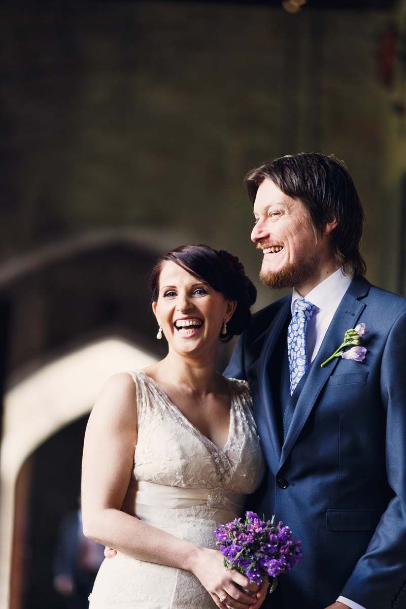 Honan Chapel UCC wedding