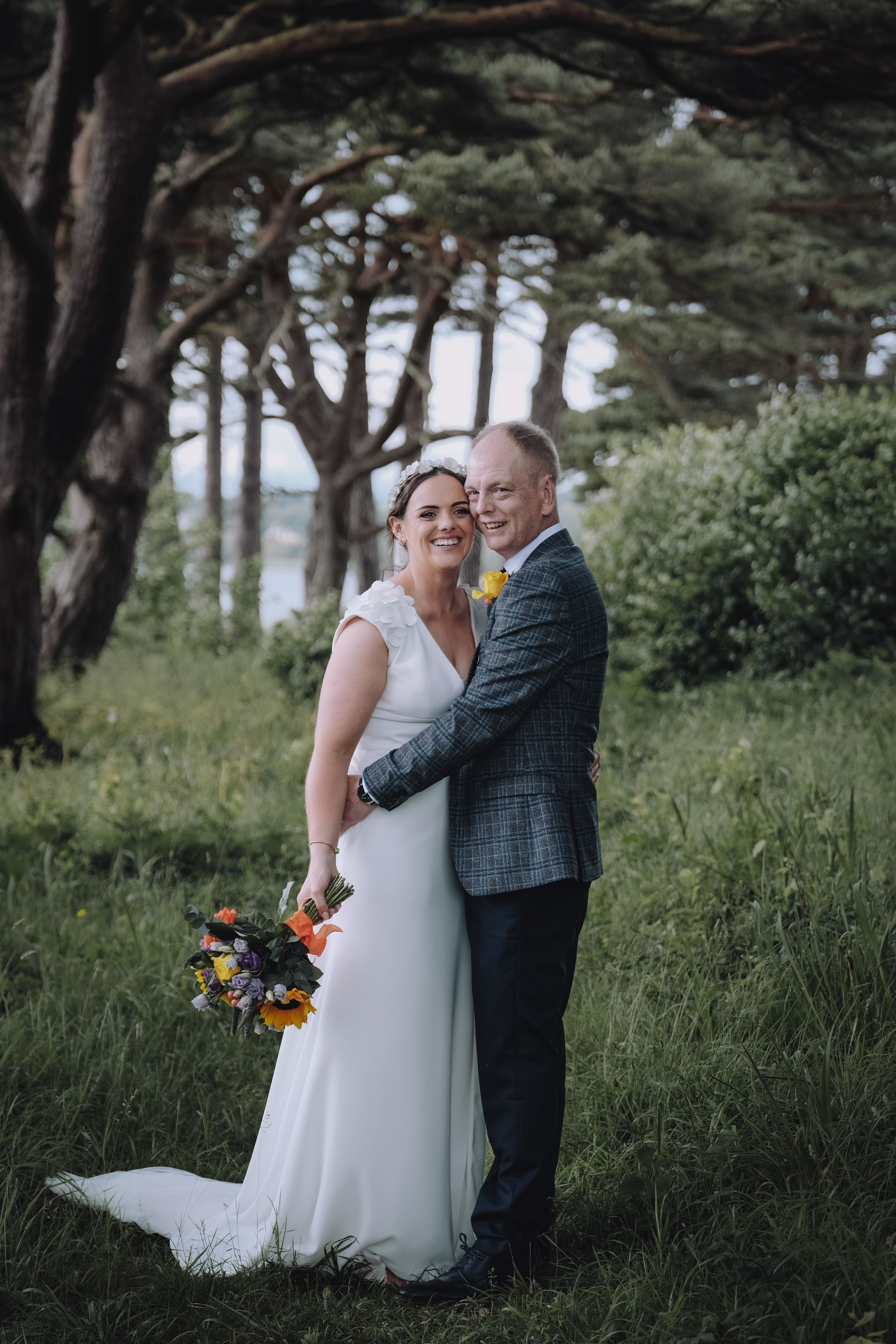 The Heights Hotel Killarney Kerry wedding