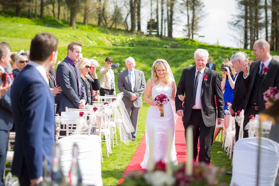 Fernhill House Hotel Wedding