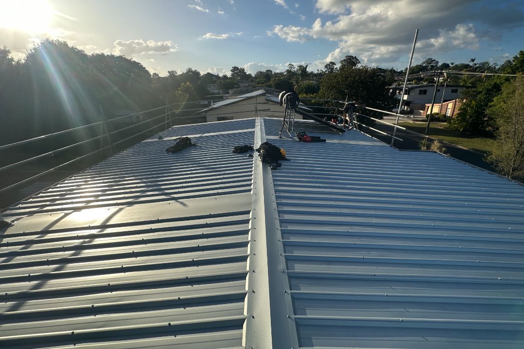 Roof Replacement Sunshine Coast