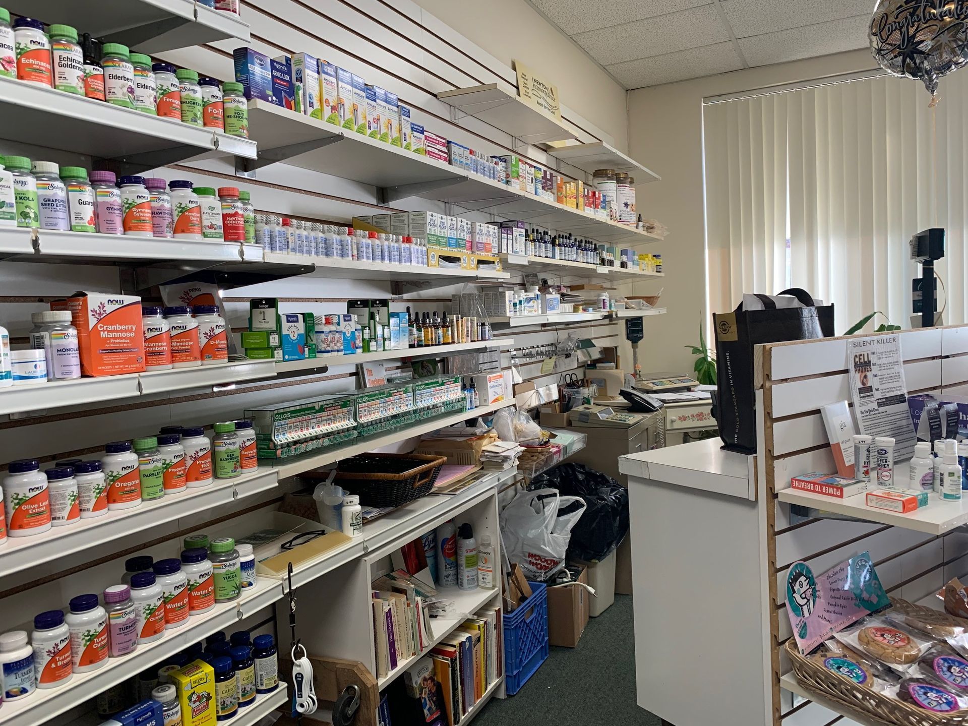 Vitamin Supplements Store