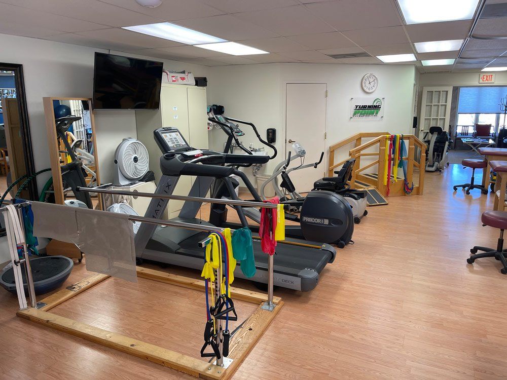 Treadmill — Normal, IL — Turning Point Therapies